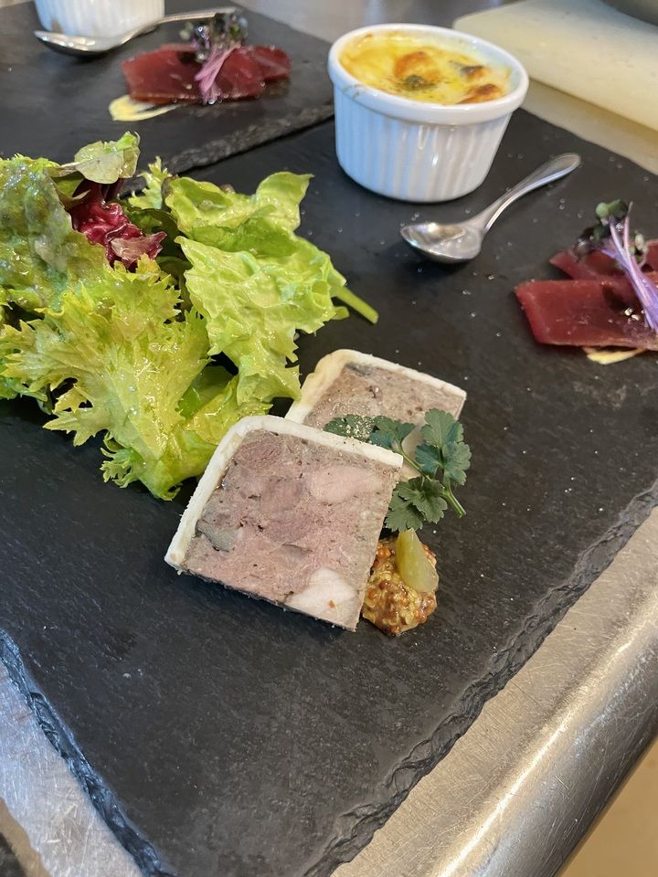 ランチコース