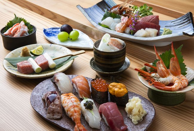[Chef's Choice Course] Miyabi