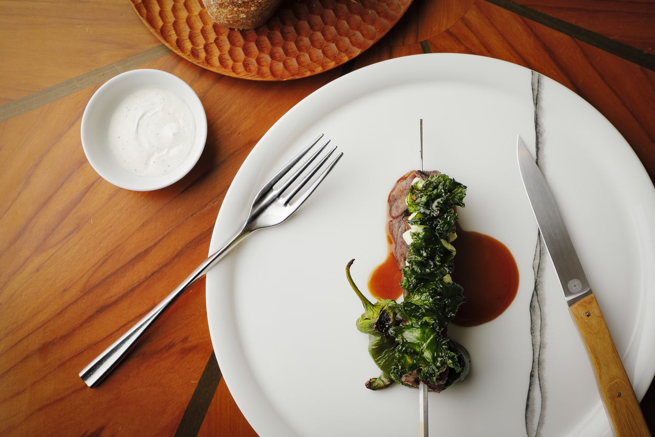 【August】Kyoto BISHOKU Culinary Journey –  Lunch 5 Course + Sparkling Wine