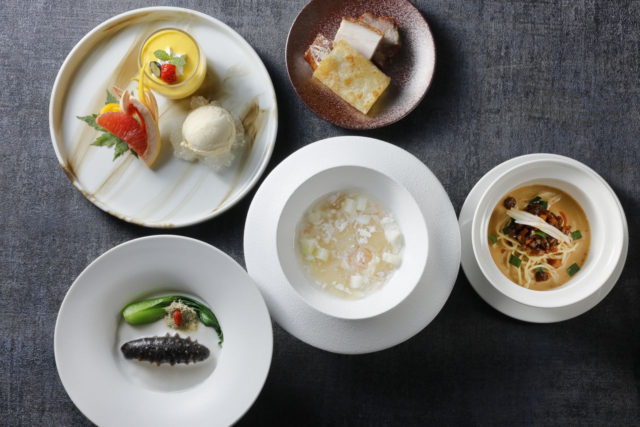 【7・8月】料理長おすすめディナー