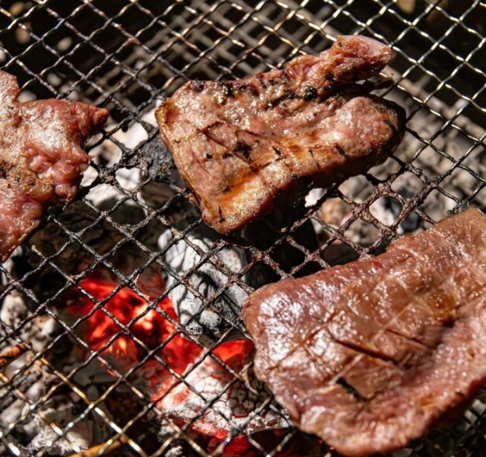 BBQ COURSE