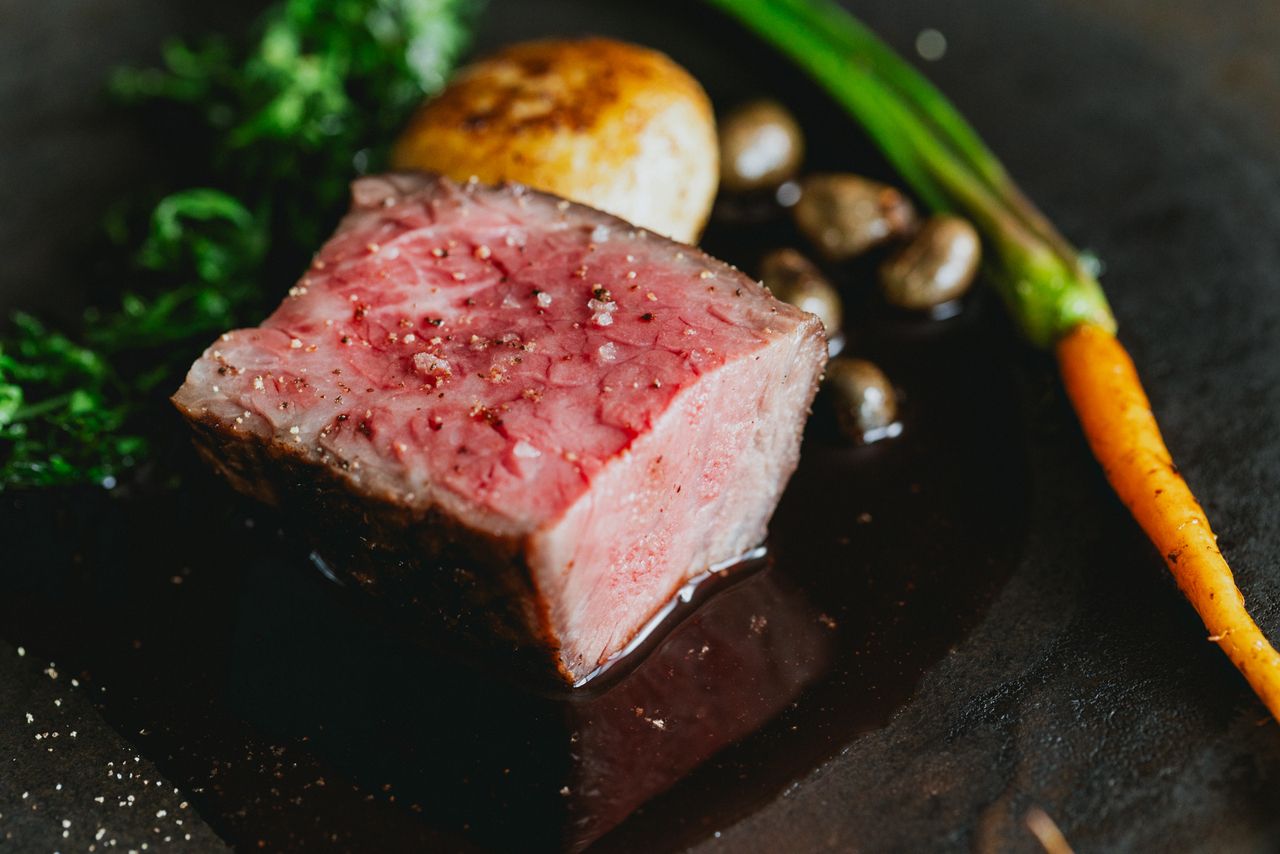【ディナー】Menu Terroir  〜静岡食材を楽しむコース〜
