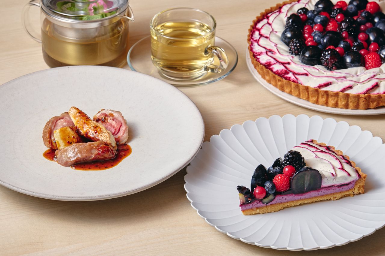 Weekday Lunch Short course