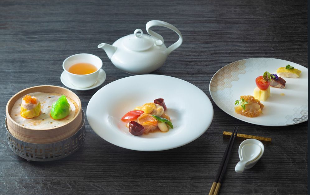 [September Special Dinner (Weekdays Only)]