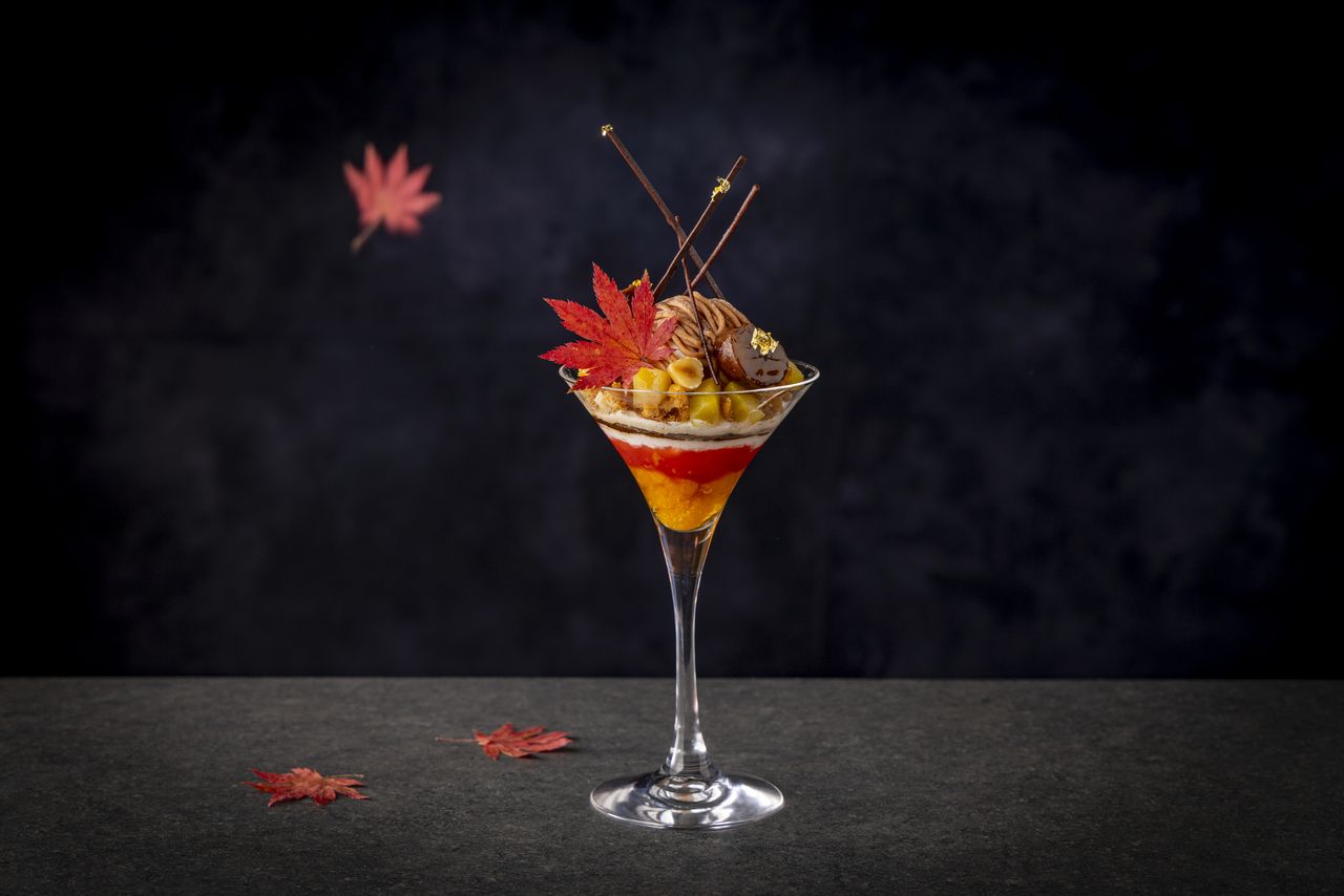 [Luce] Evening Parfait 