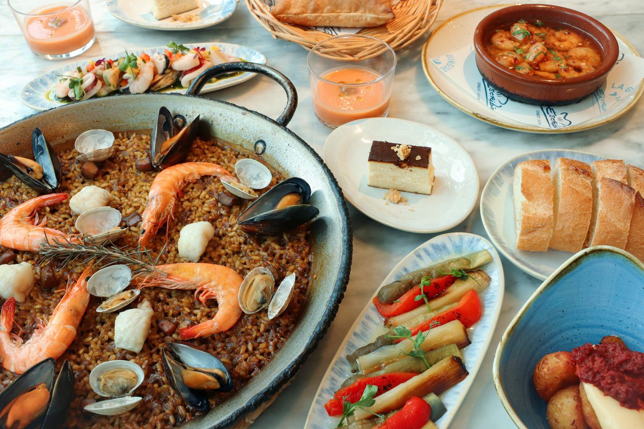 [Lunch] ESCRIBA COURSE – 8 courses, ￥5,800