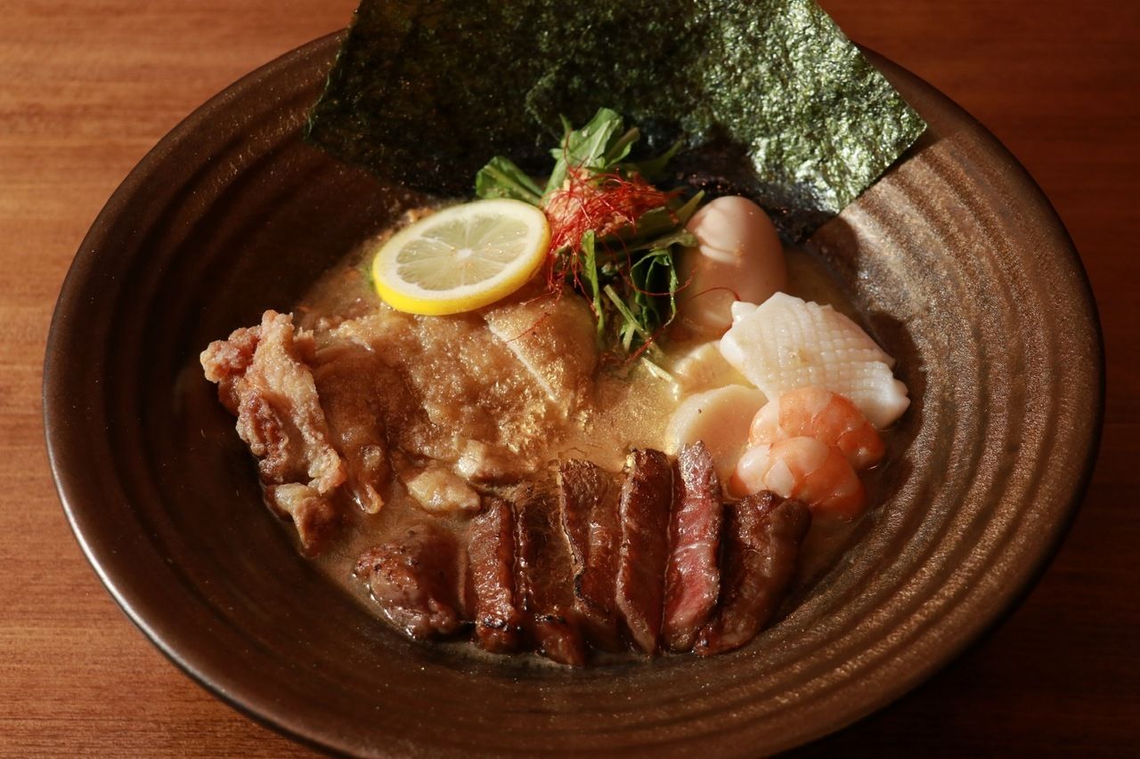 将軍ラーメン