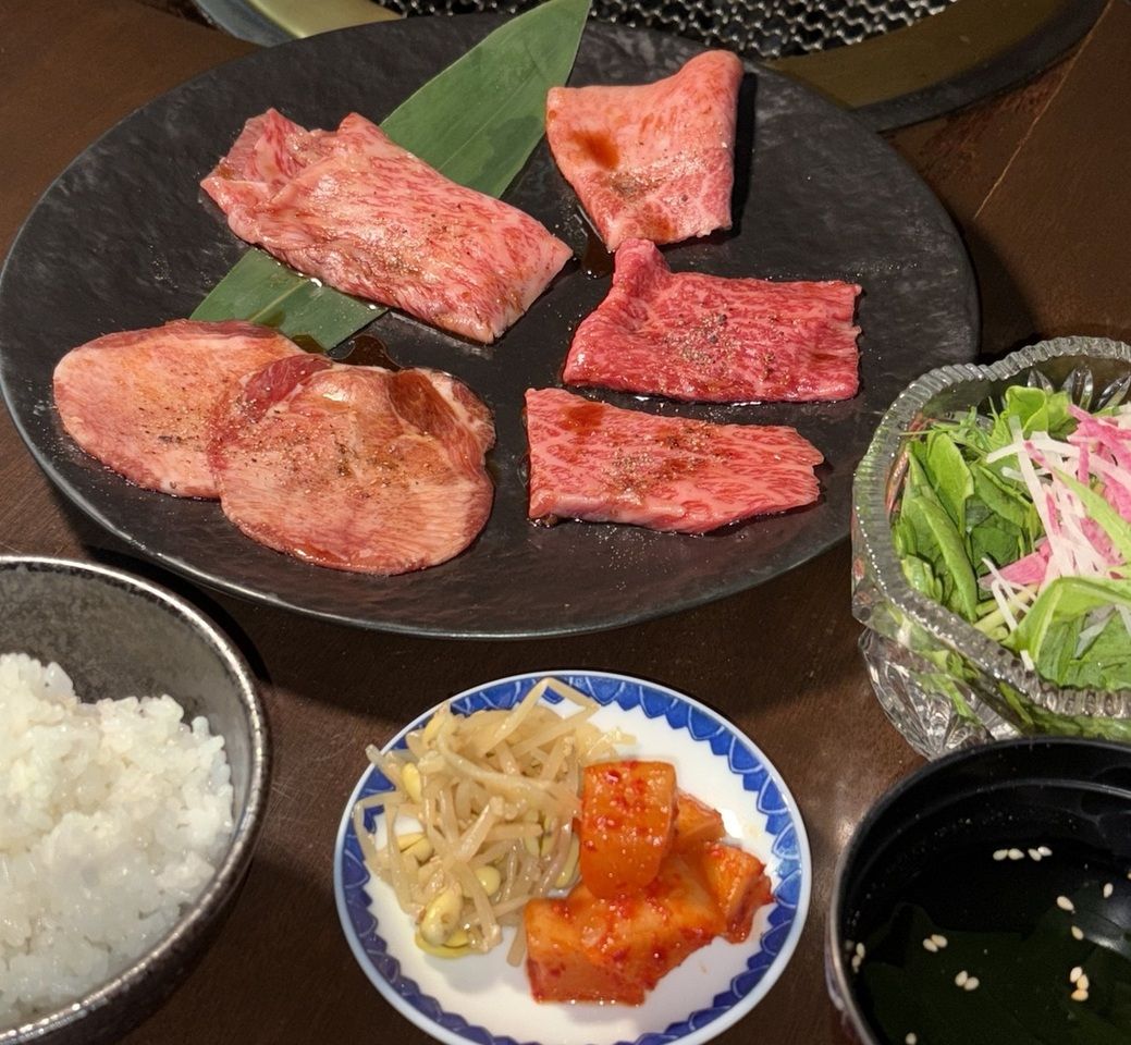 Shika-roku Lunch Set