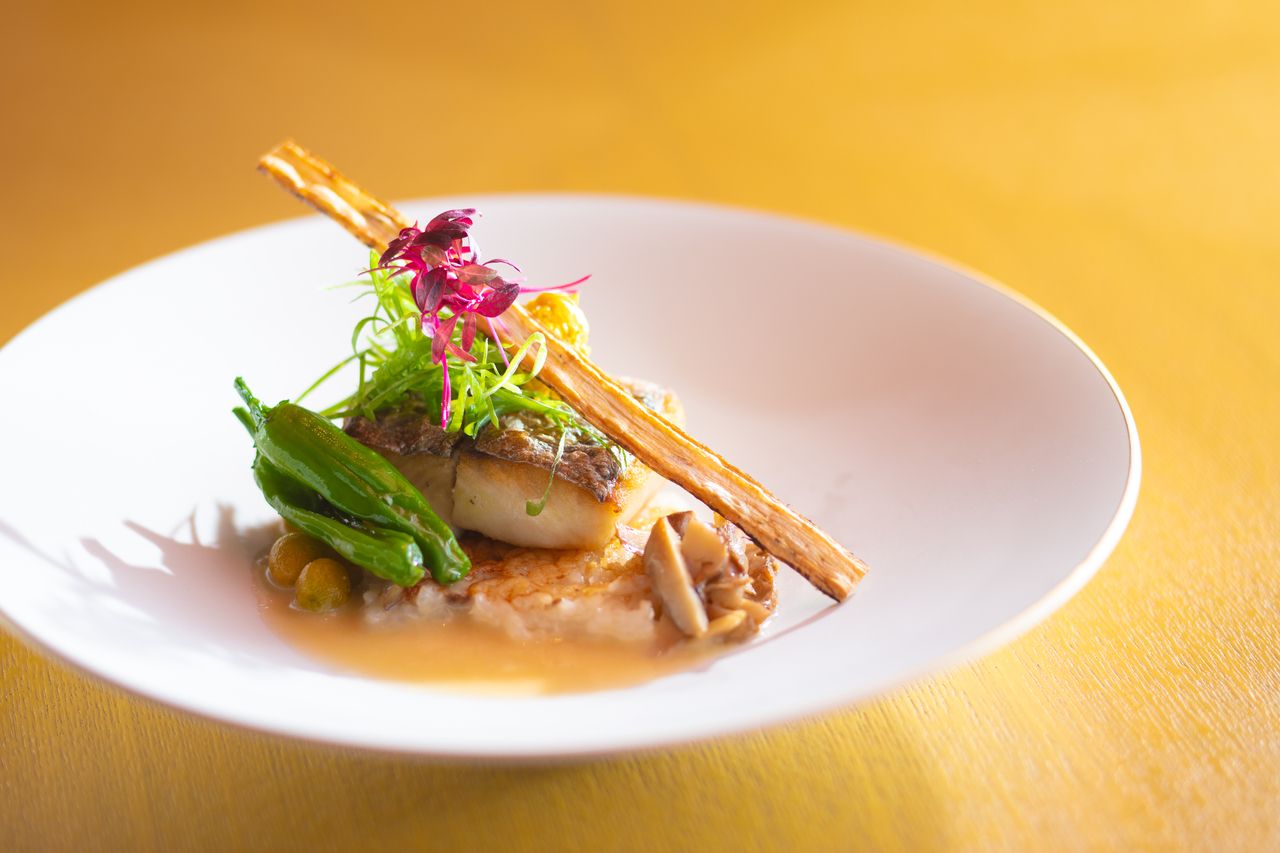  1st Anniversary Lunch Course