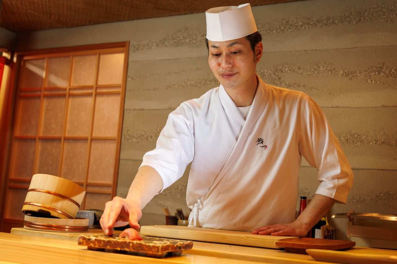 [Chef's Choice Course]