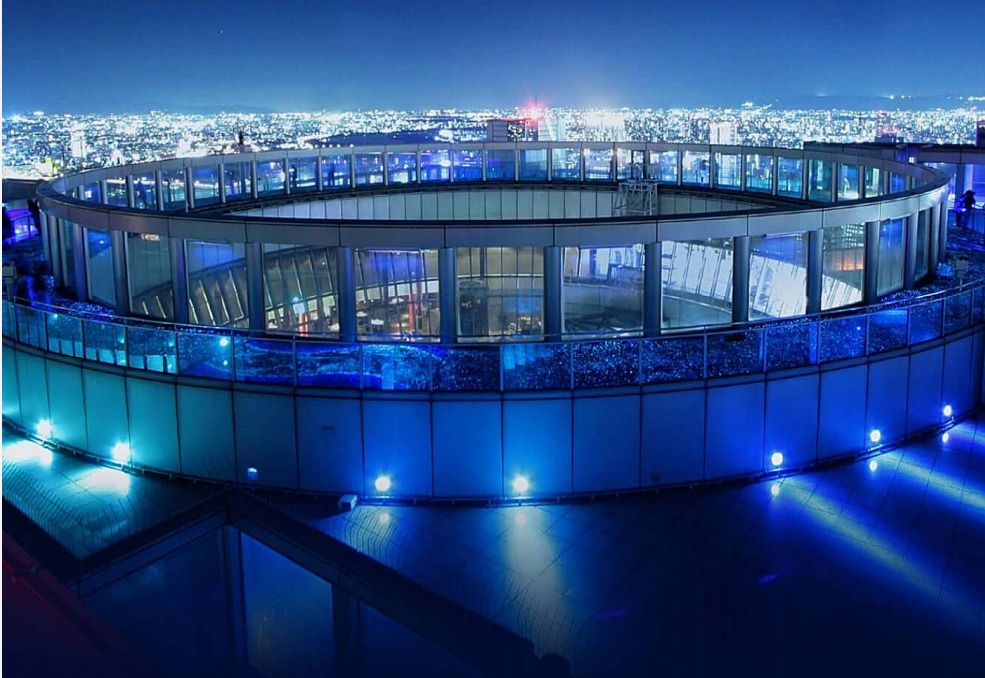 【 Includes admission to the Sky Garden Observatory! 】 ‘SORA – Sky –’