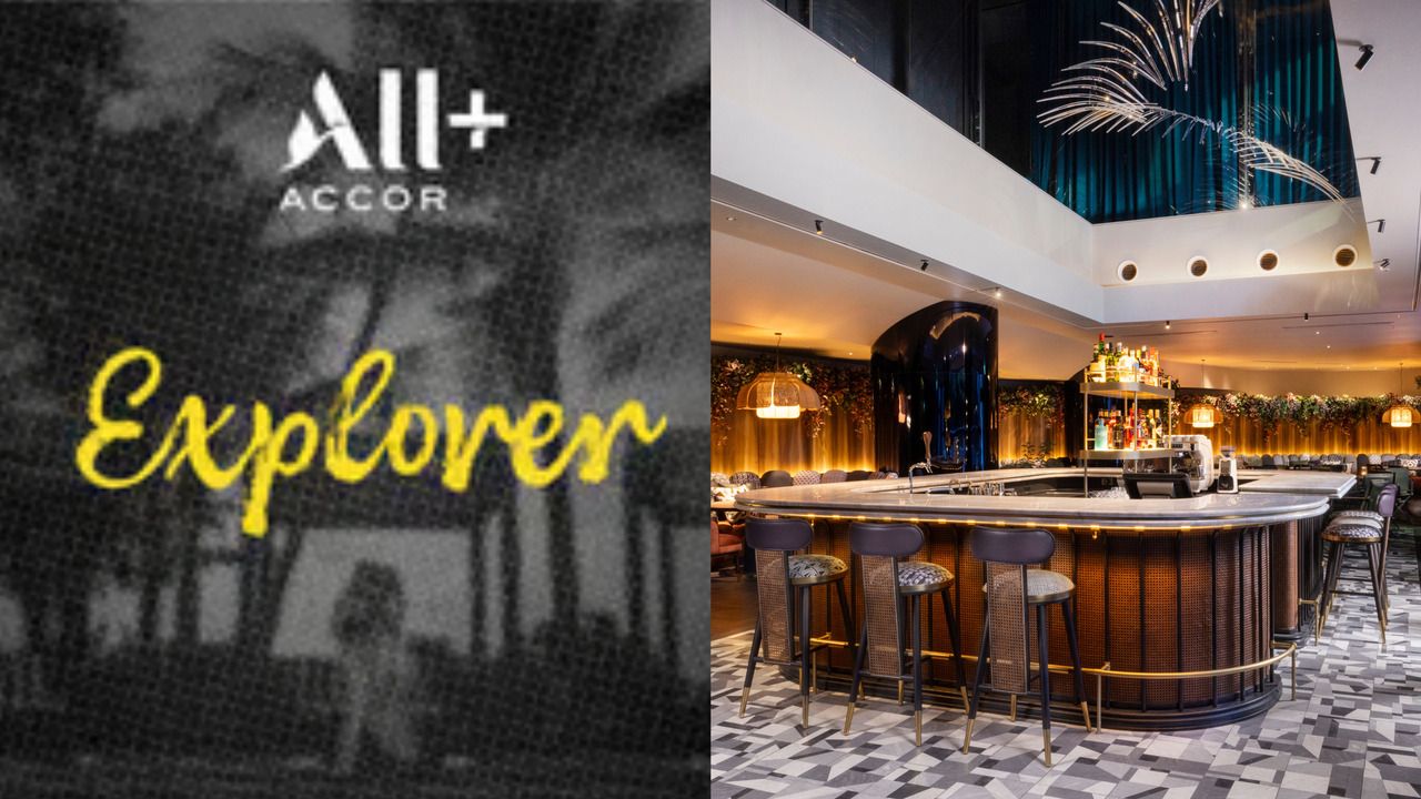 【ALL Accor+ Explorer 会員限定プラン】【Artiste】フルコースディナー 全5皿+シグネチャードリンク