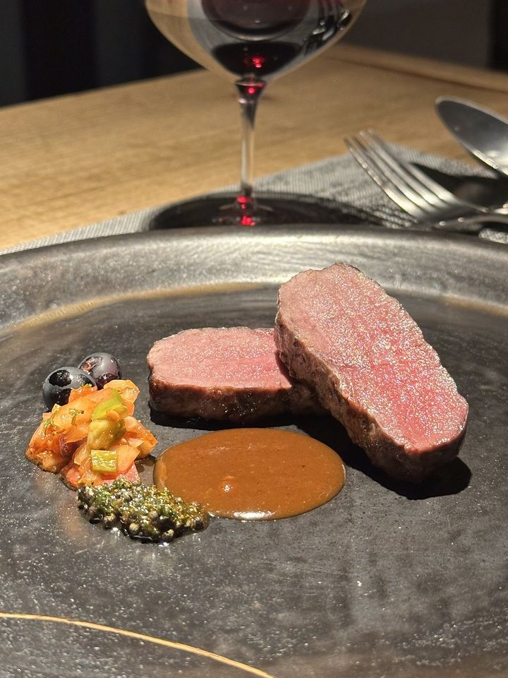  Innovative Spices Omakase Course
