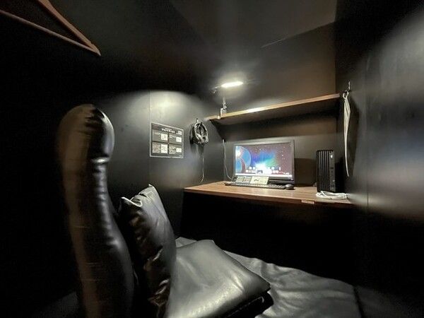 ブース席(フラット)