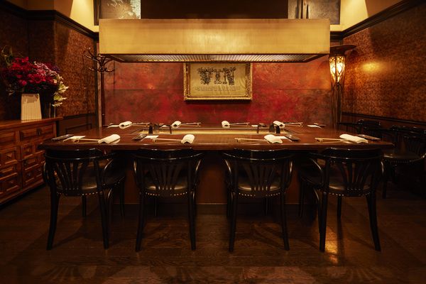 私人房間（4-8人）