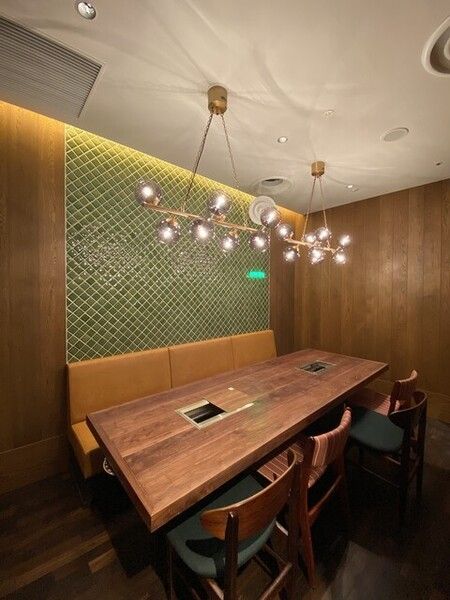 Private room