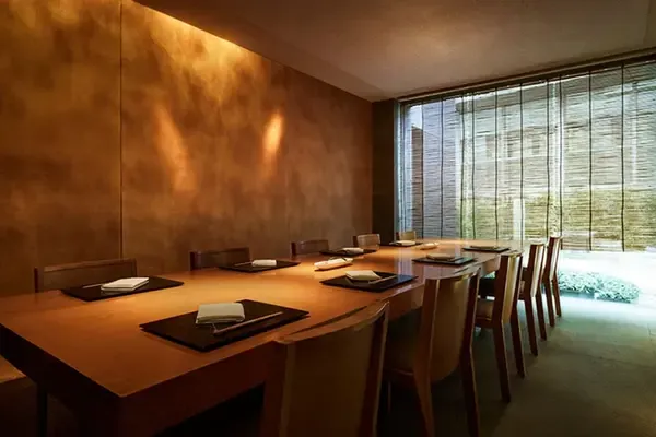 Private room