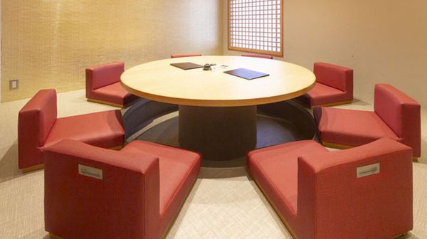 Sunken Kotatsu