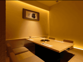 Private room