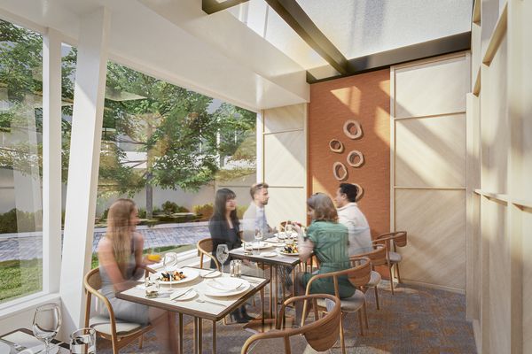 Private room