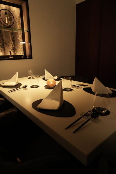 Private room