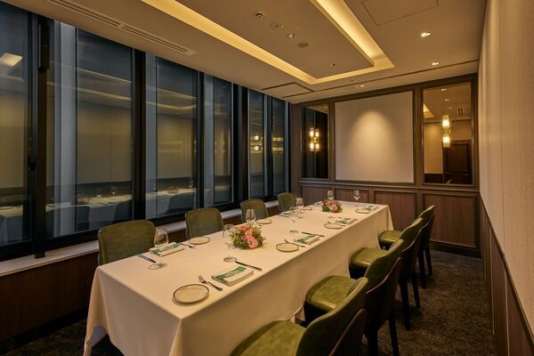 Private Dining