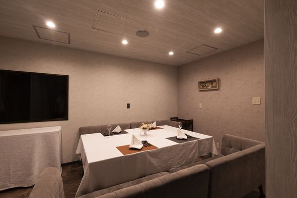 Private room