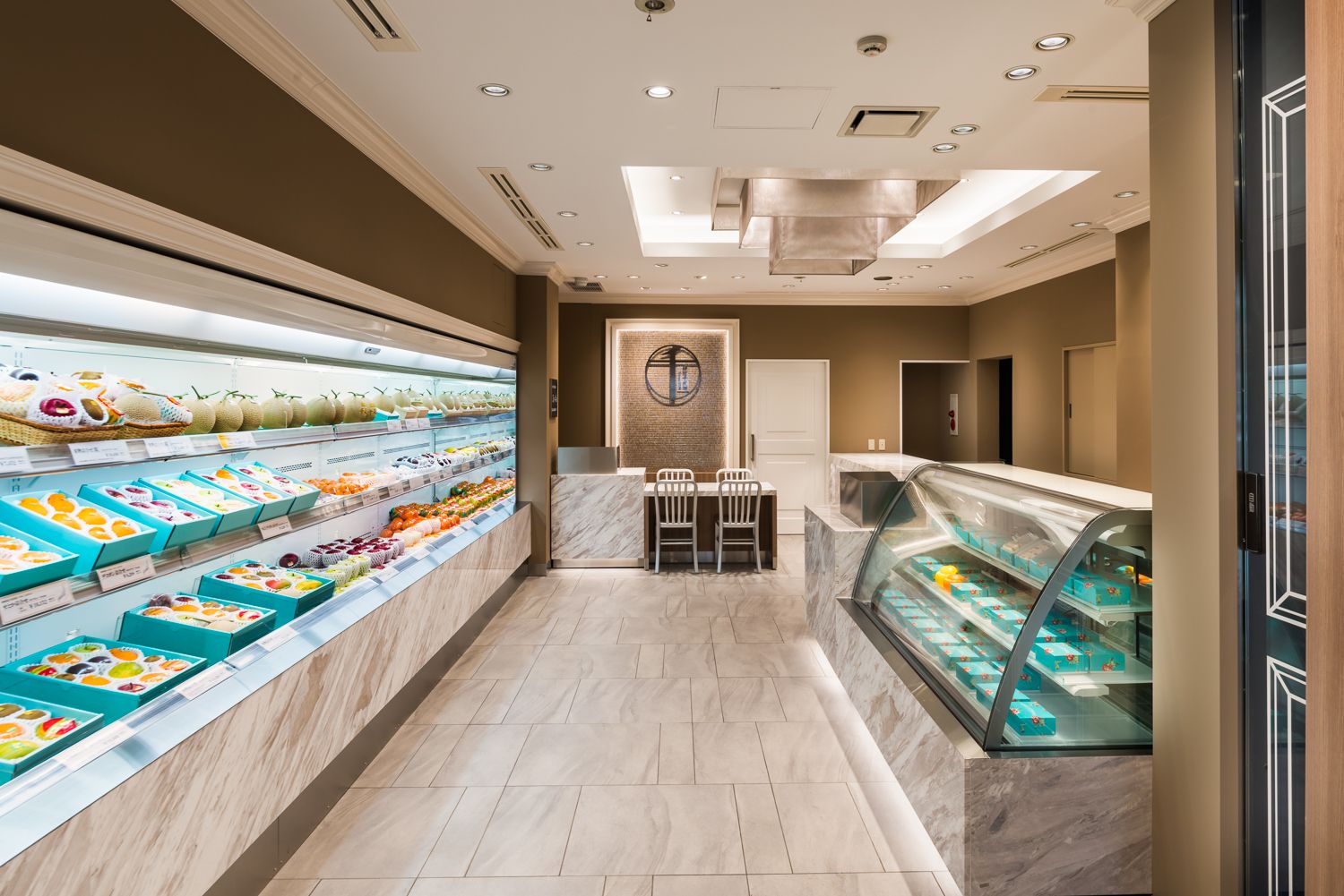 銀座千疋屋 銀座千疋屋 銀座本店 フルーツショップ - Restaurant Guide - TableCheck