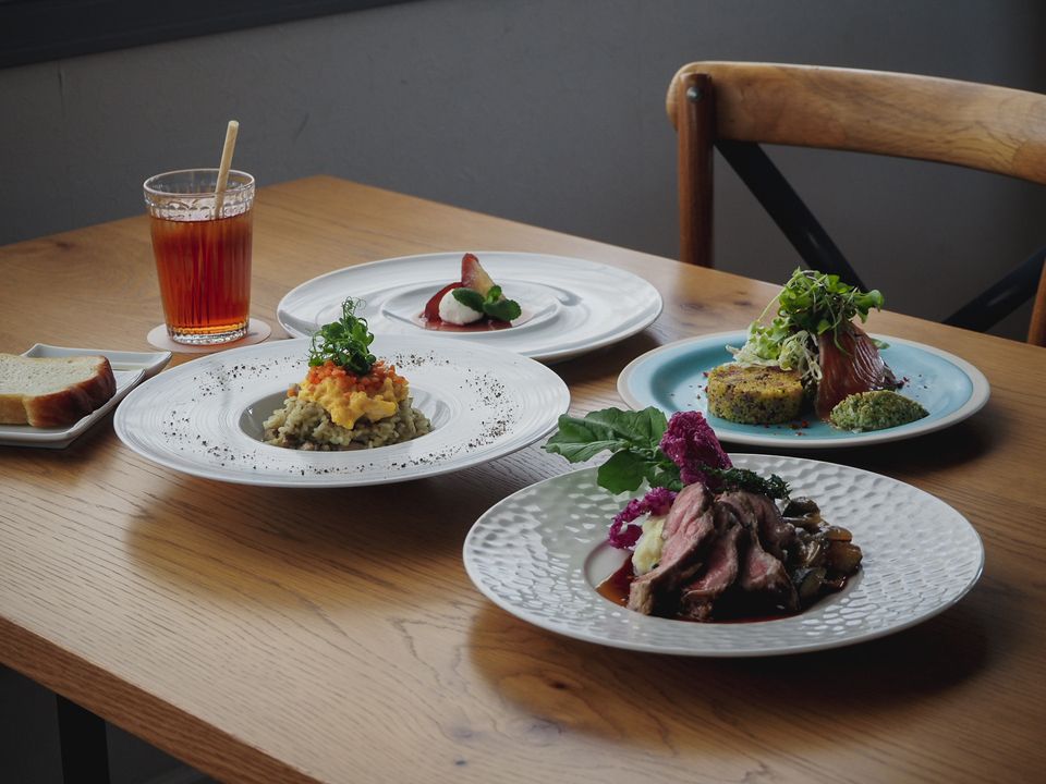 SALLY TABLE（サリィ テーブル） - Restaurant Guide - TableCheck