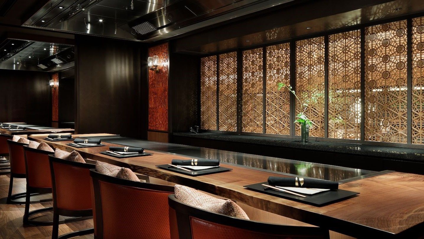 The Japanese Restaurant by The Ritz-Carlton, Nikko - The Ritz-Carlton ...