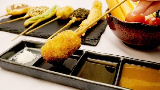 Pontocho Kushiyoshi - Restaurant Guide - TableCheck