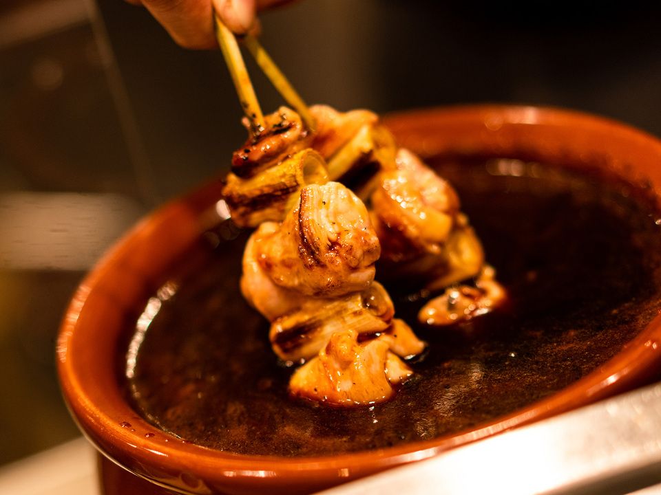陽の鳥 陽ノ鳥 （【旧店名】焼鳥 けいじ） - 西新宿/焼き鳥 | 食べログ