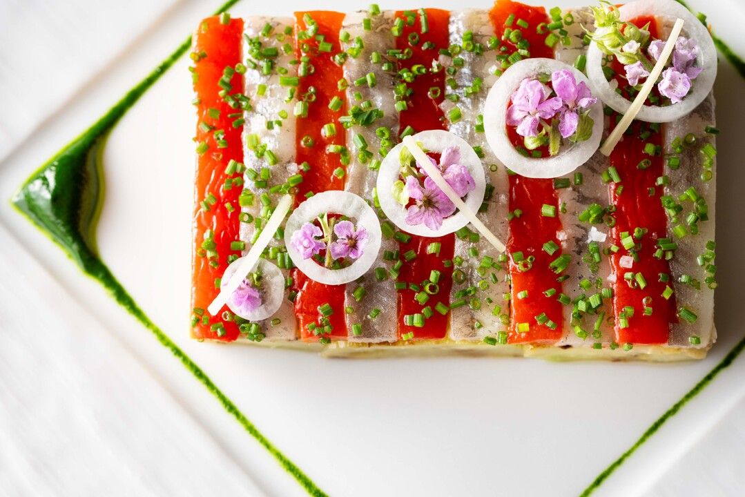 ジョエル・ロブション　フランス料理　中古 ラトリエ ドゥ ジョエル・ロブション 六本木 - (六本木) - Restaurant