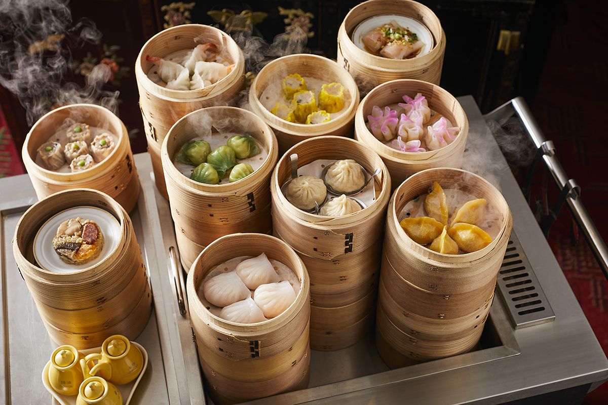 新世界の最高の広東料理 (中華料理)レストラン