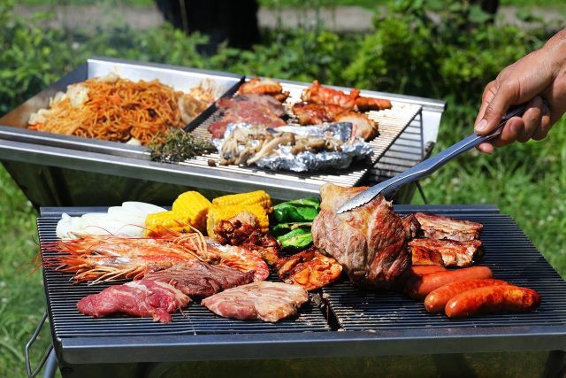 バーベキュー Kasairinkaikouen BBQ Hiroba - Restaurant Guide - TableCheck