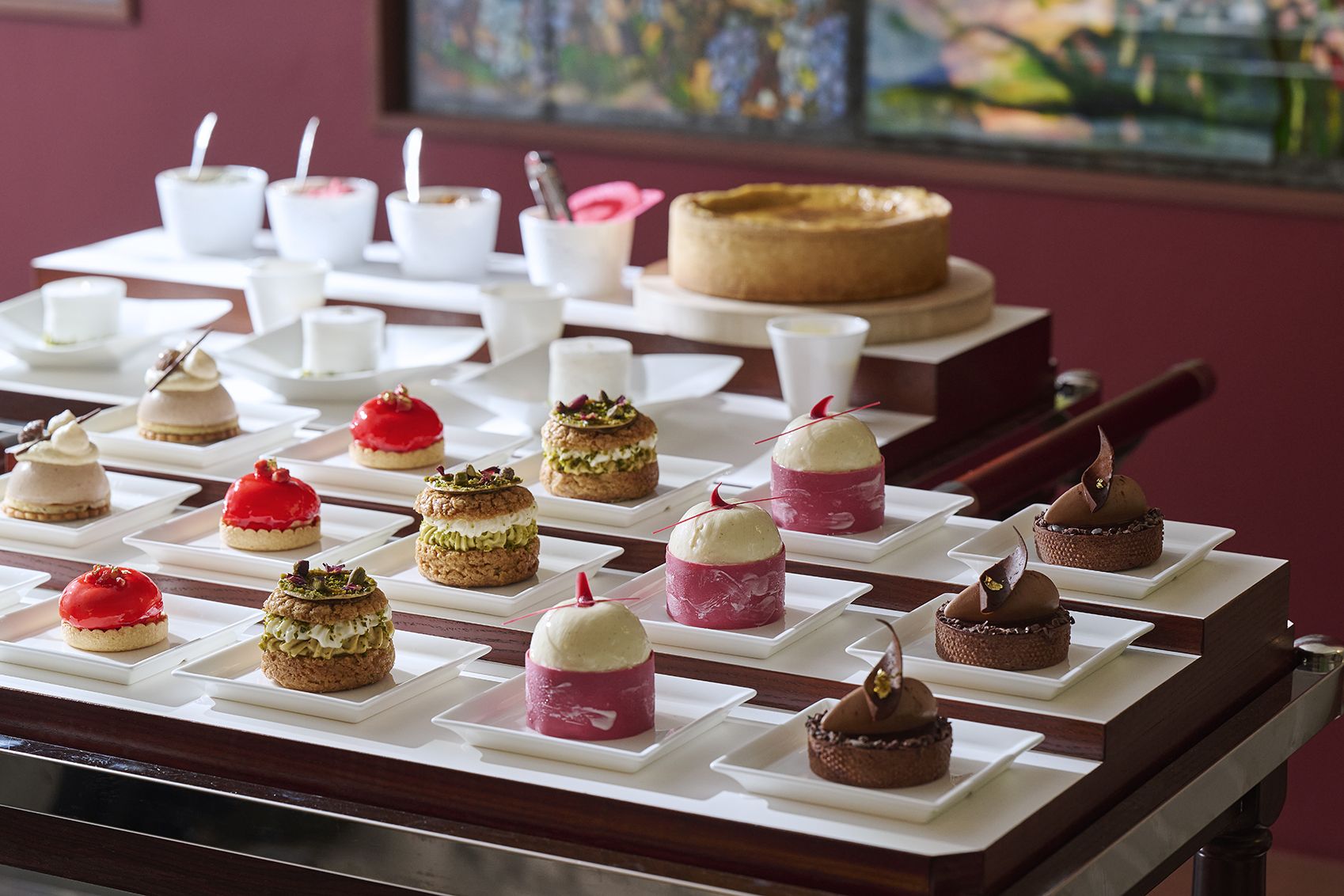 Maison Paul Bocuse - Restaurant Guide - TableCheck