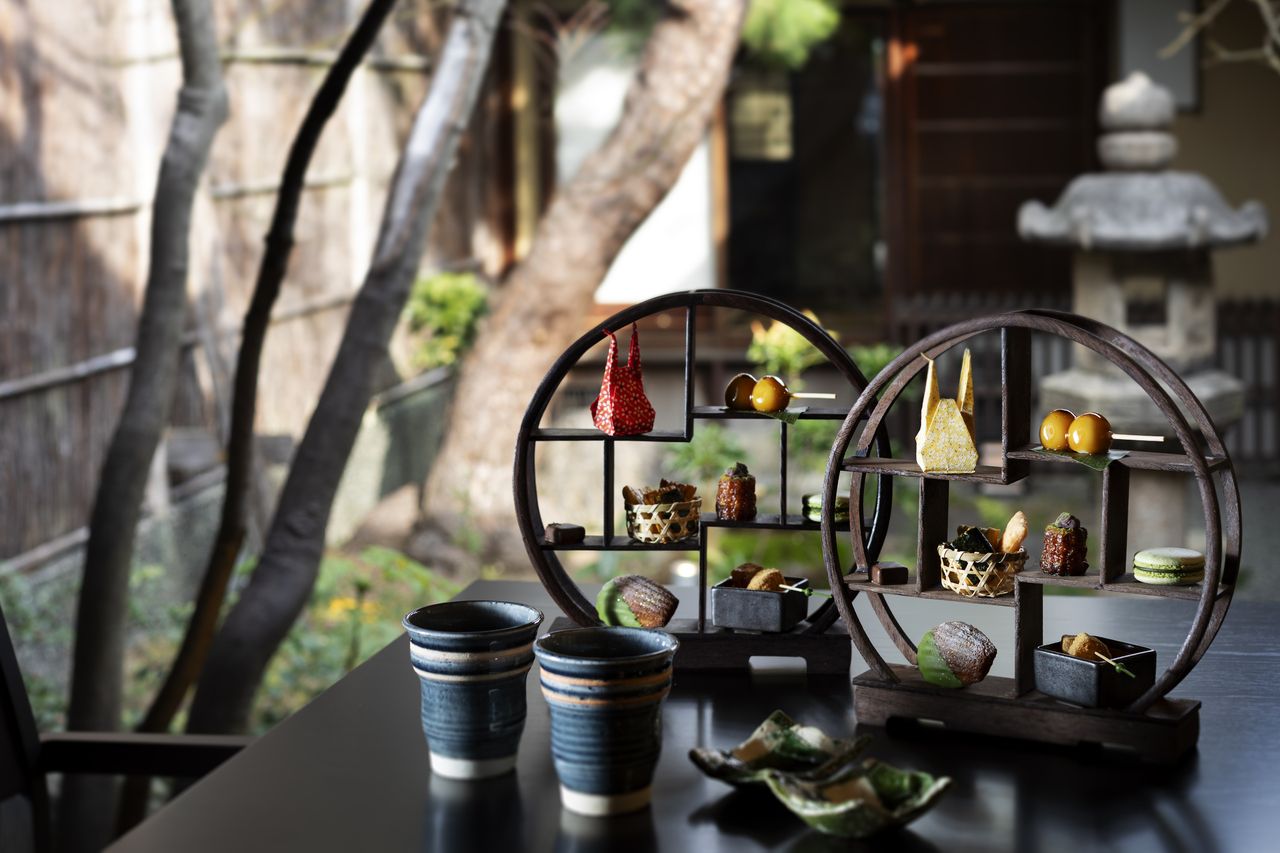 THE KISSA at THE HIGASHIYAMA CLUB by HAPPO-EN - Restaurant Guide
