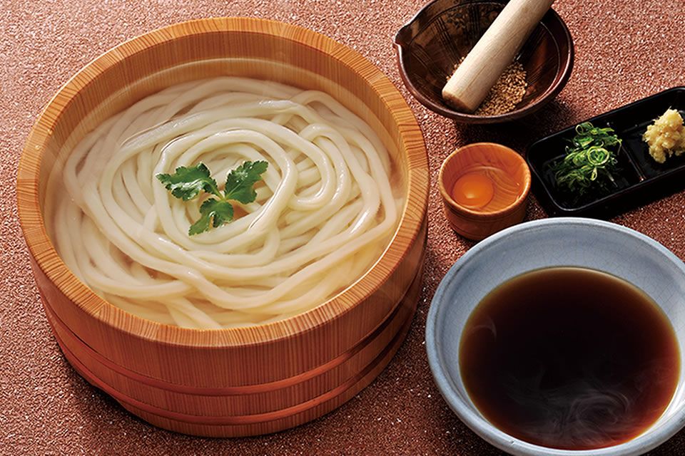 麺匠の心つくし つるとんたん宗右衛門町店 - Restaurant Guide