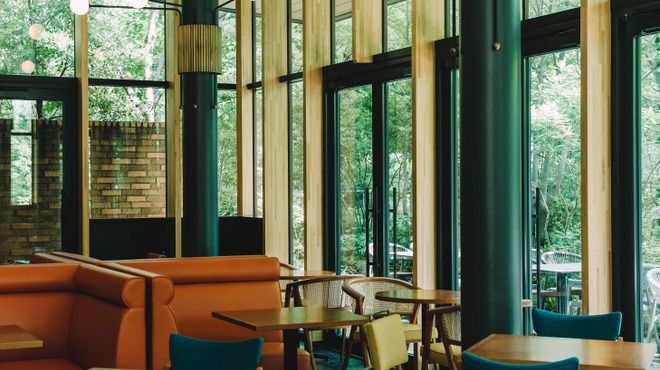TWELVE GARDENS - Restaurant Guide - TableCheck
