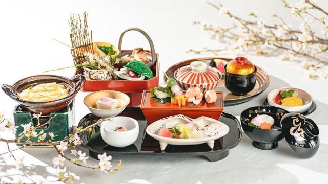 ホテル若水日本料理「山茶花」 - Restaurant Guide - TableCheck