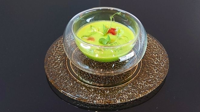 精枠フランス料理 ハーバープラザ メトロポリス - 千鶴 日本料理レストラン