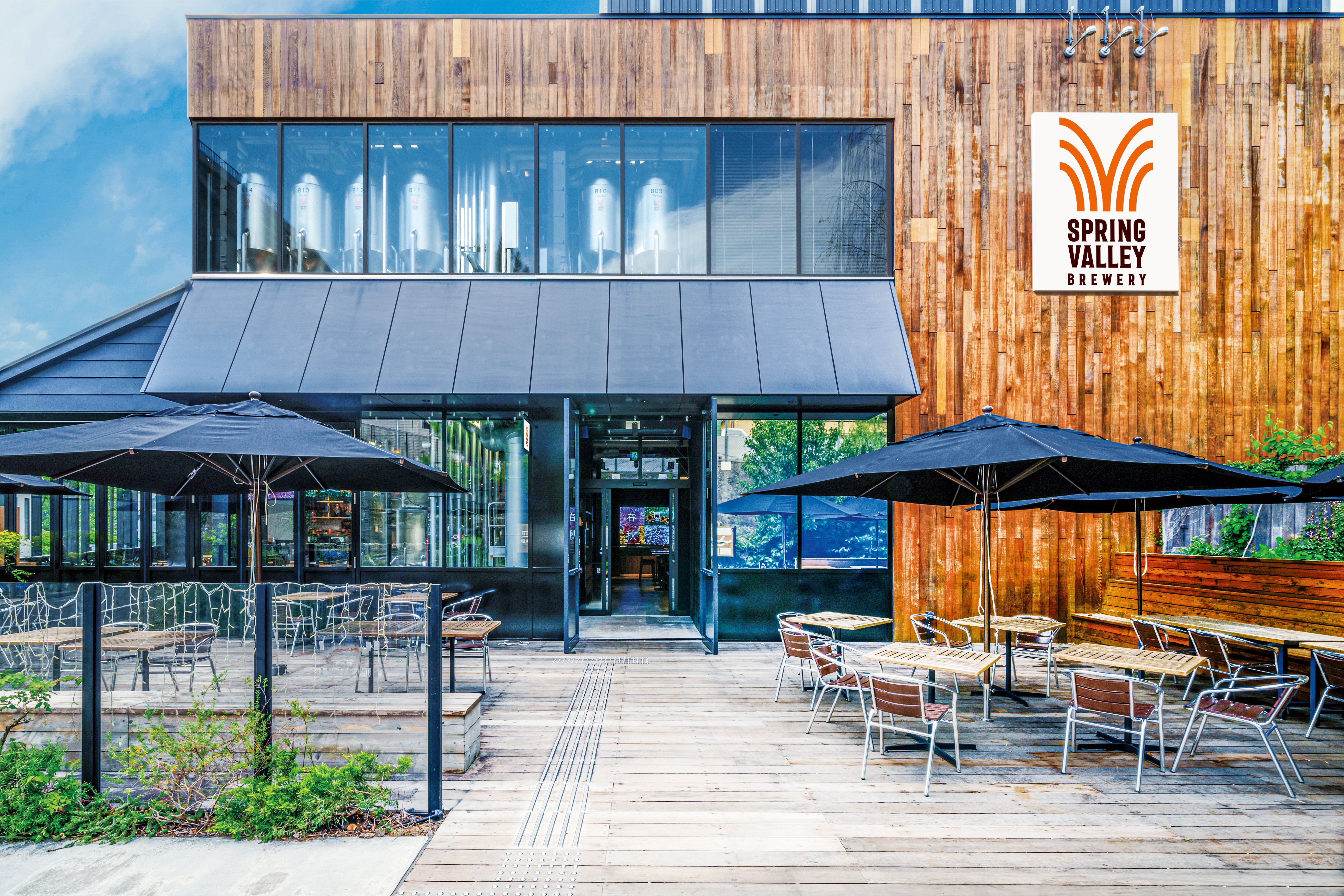 Spring Valley Brewery Tokyo - Restaurant Guide - TableCheck