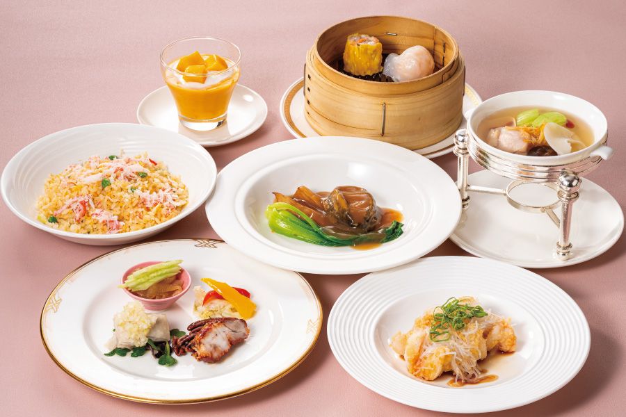 中国料理 桃園 - ホテルイースト21東京 - Restaurant Guide - TableCheck