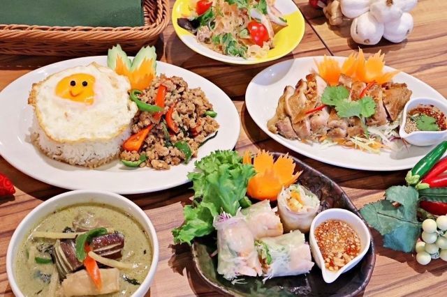 上野の最高のタイ料理レストラン