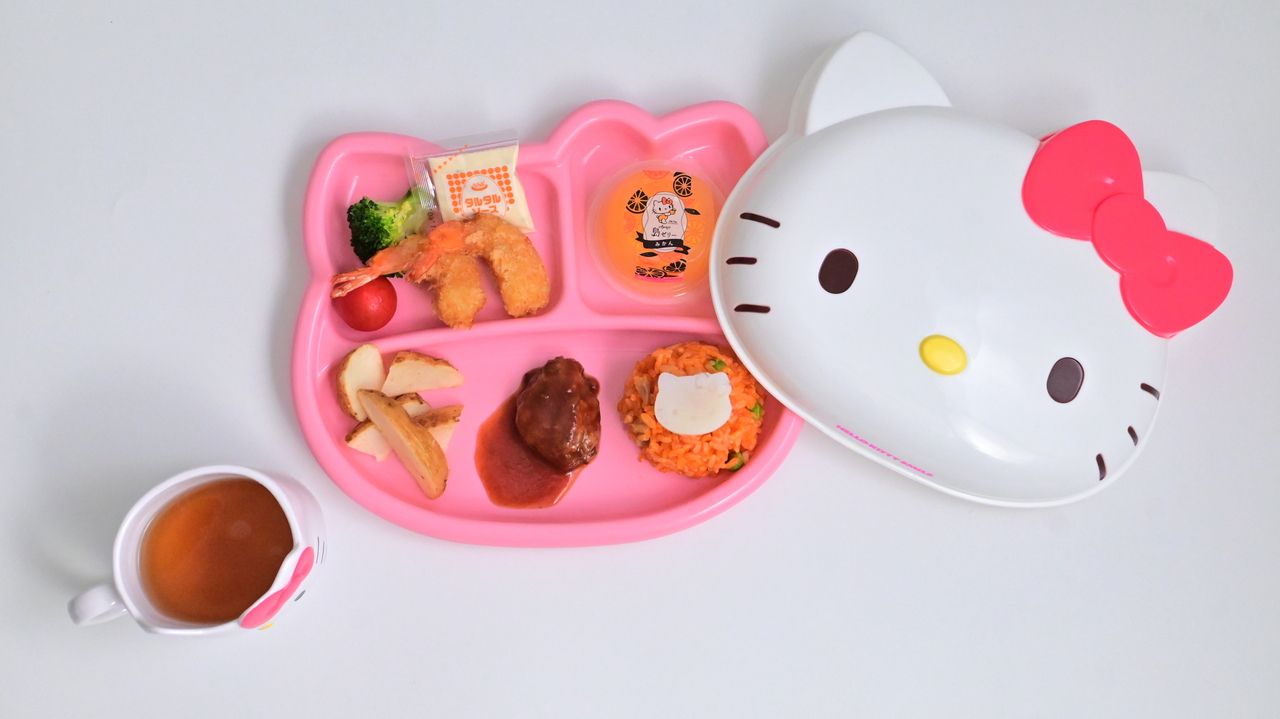 HELLO KITTY SMILE - Restaurant Guide - TableCheck