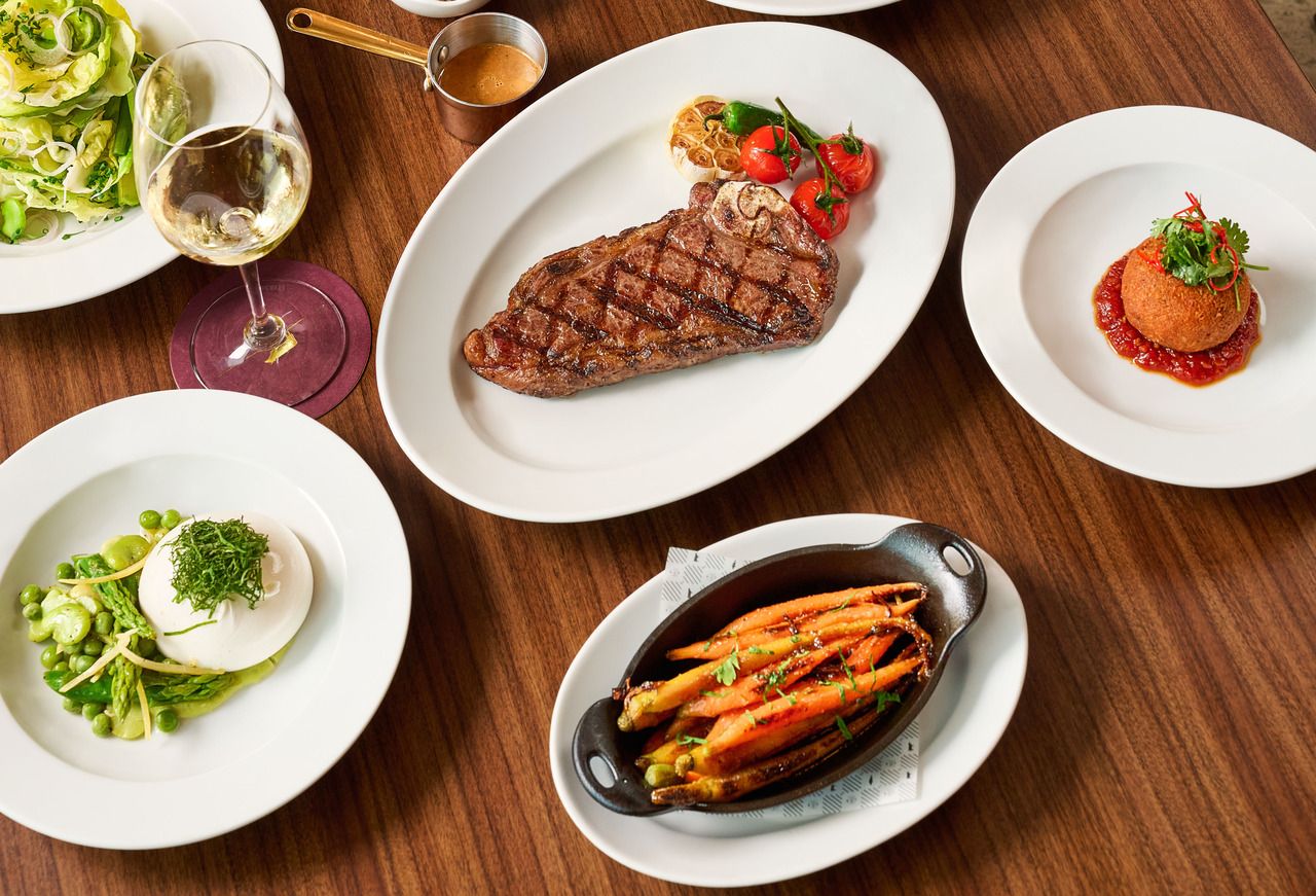 665°F - Andaz Singapore - A concept, by Hyatt - Restaurant Guide