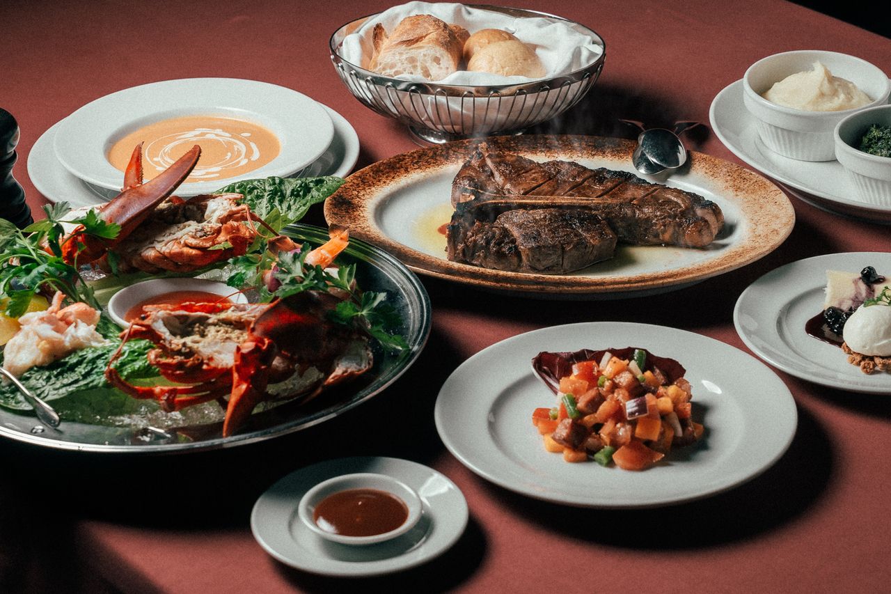 Re : Wharf - Restaurant Guide - TableCheck