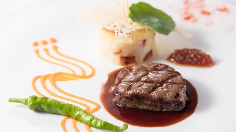 The 30th Restaurant - Futakotamagawa Excel Hotel Tokyu - Gabay ng