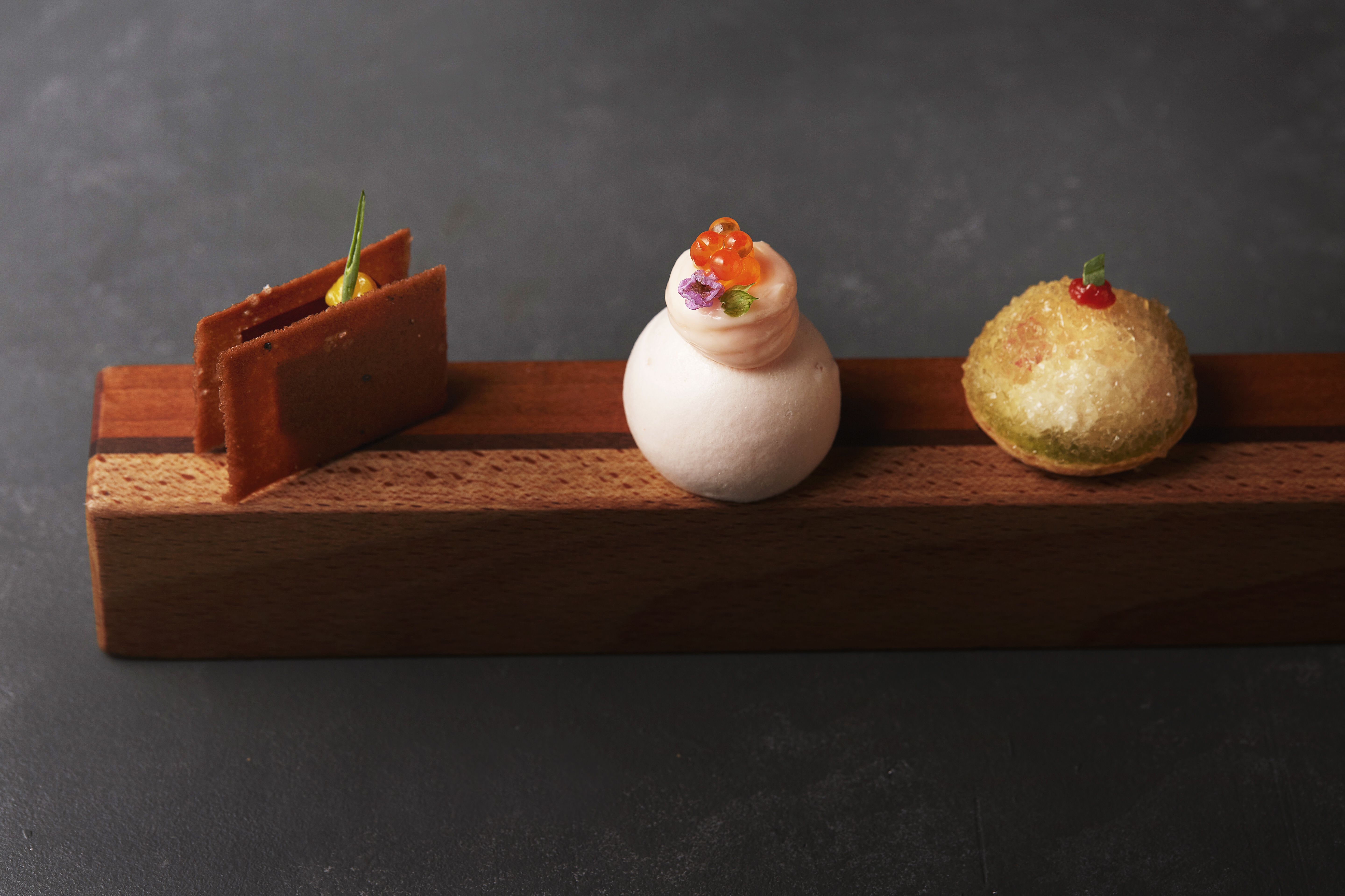 French Restaurant La Baie / The Ritz-Carlton, Osaka