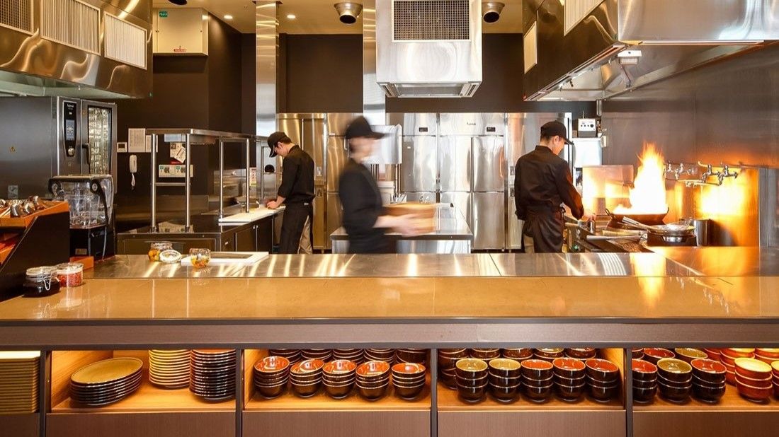 HALOの不思議なレストラン HALOの不思議なレストラン